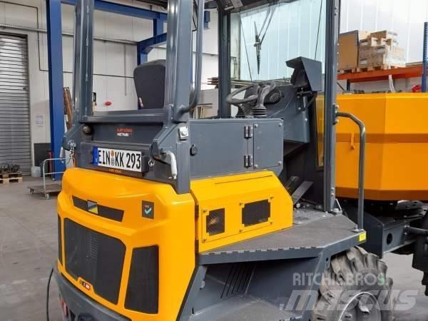 Bergmann C 805 S Wozidła przegubowe