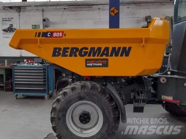 Bergmann C 805 S Wozidła przegubowe