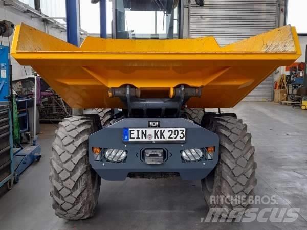 Bergmann C 805 S Wozidła przegubowe