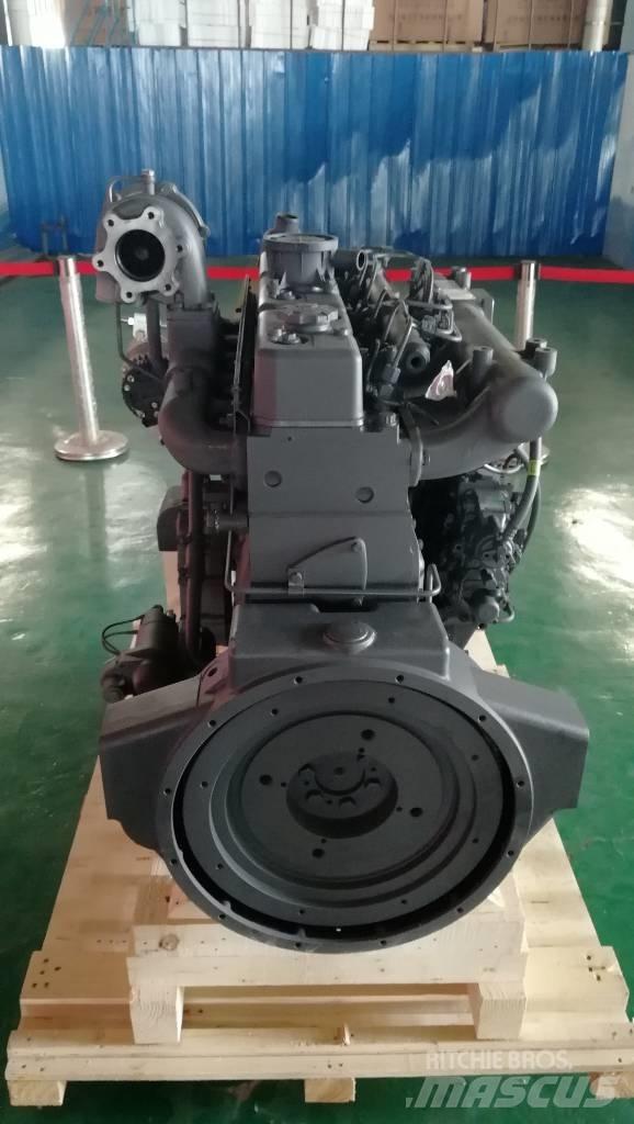 Doosan DE08TIS Silniki