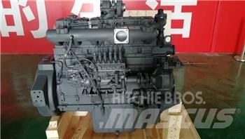 Doosan DE08TIS Silniki