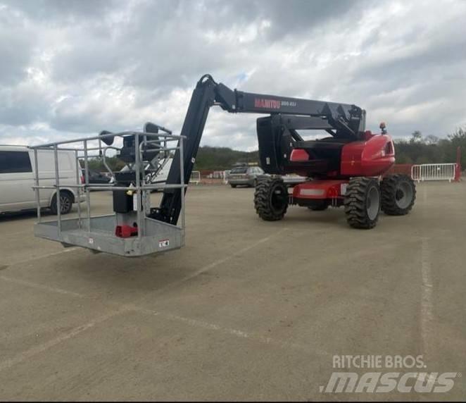 Manitou 200 ATJ Podnośniki przegubowe