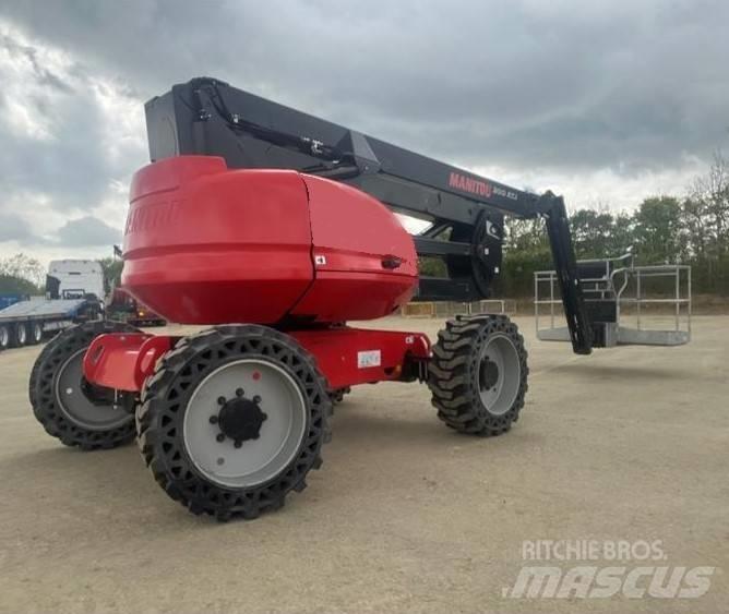 Manitou 200 ATJ Podnośniki przegubowe