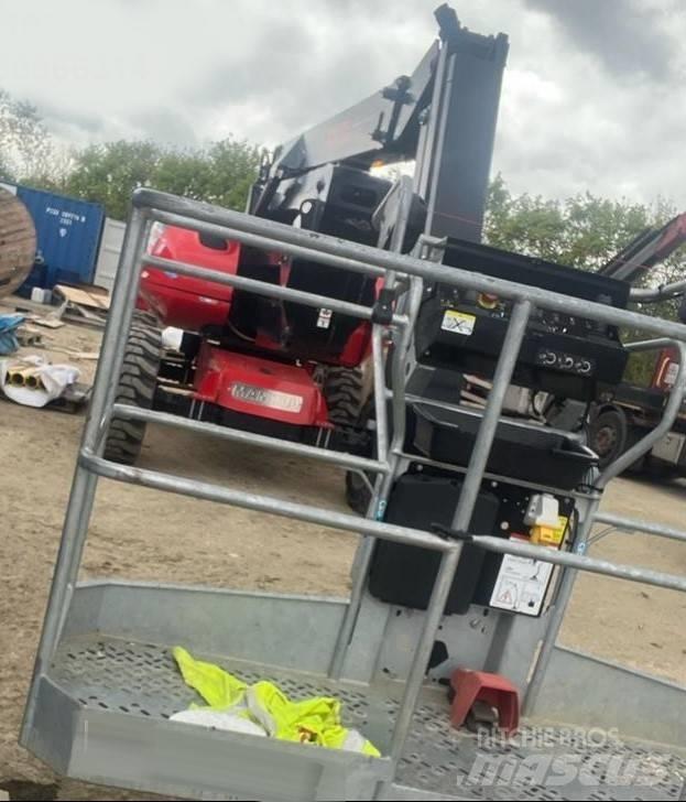 Manitou 200 ATJ Podnośniki przegubowe