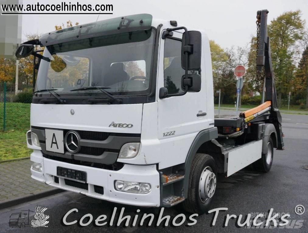 Mercedes-Benz 1222 Bramowce