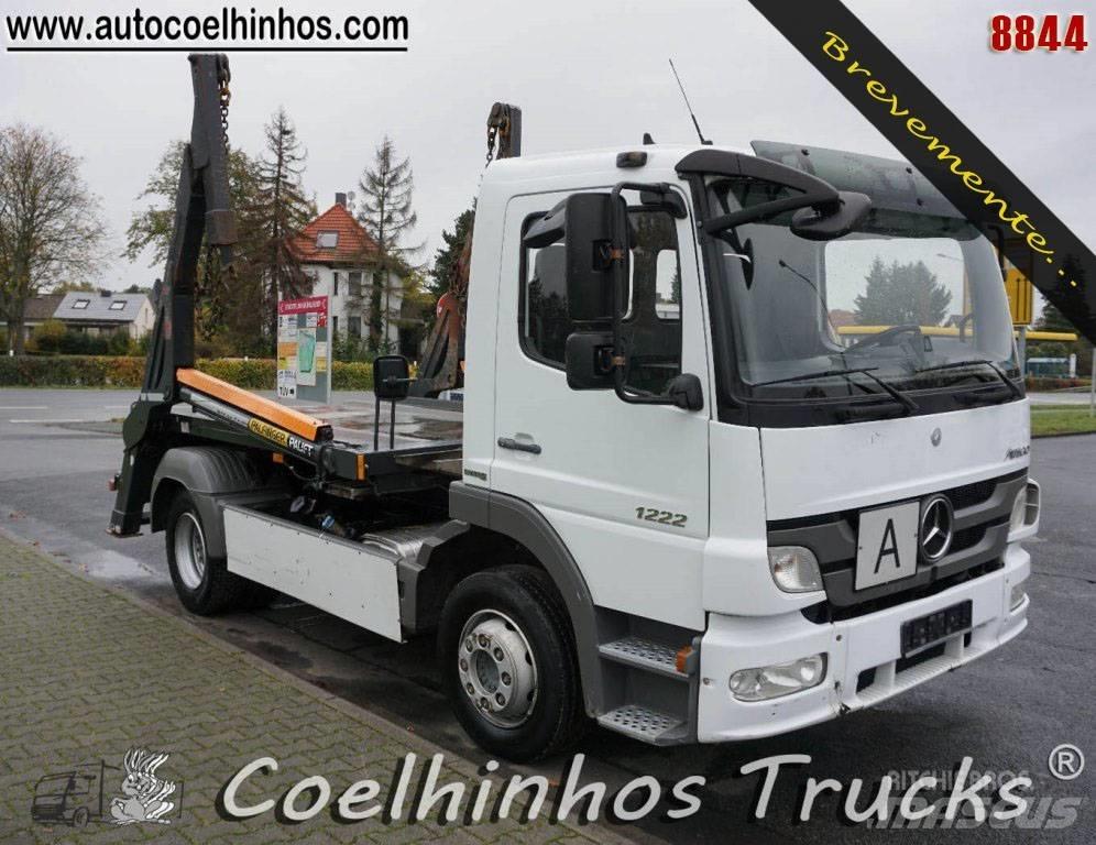Mercedes-Benz 1222 Bramowce