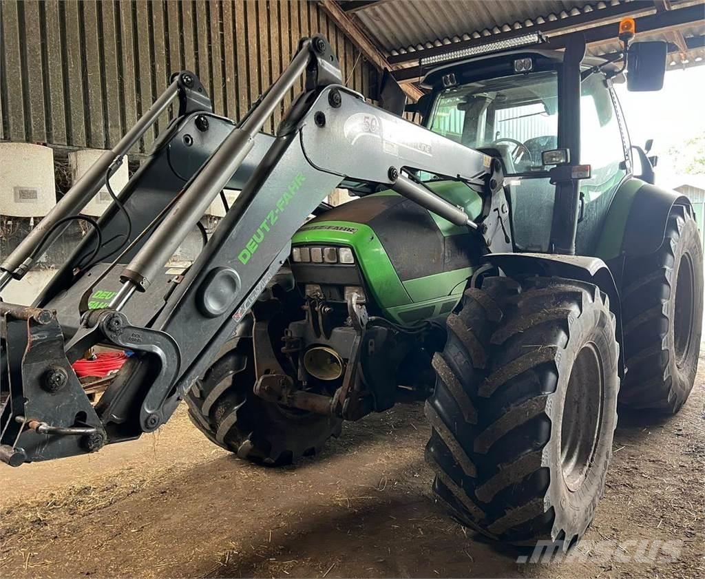 Deutz M620 Ciągniki rolnicze