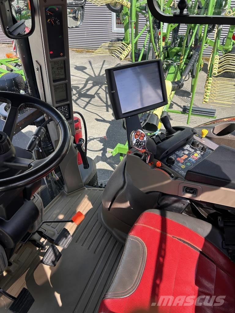 Case IH Puma 240 CVX Ciągniki rolnicze