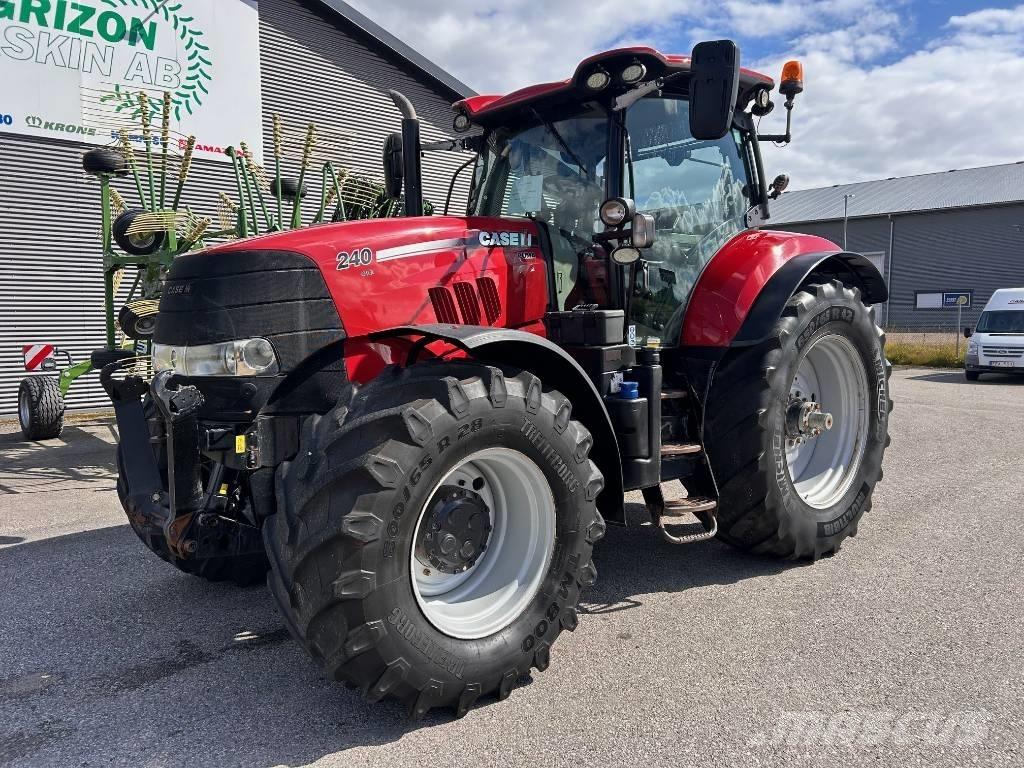 Case IH Puma 240 CVX Ciągniki rolnicze