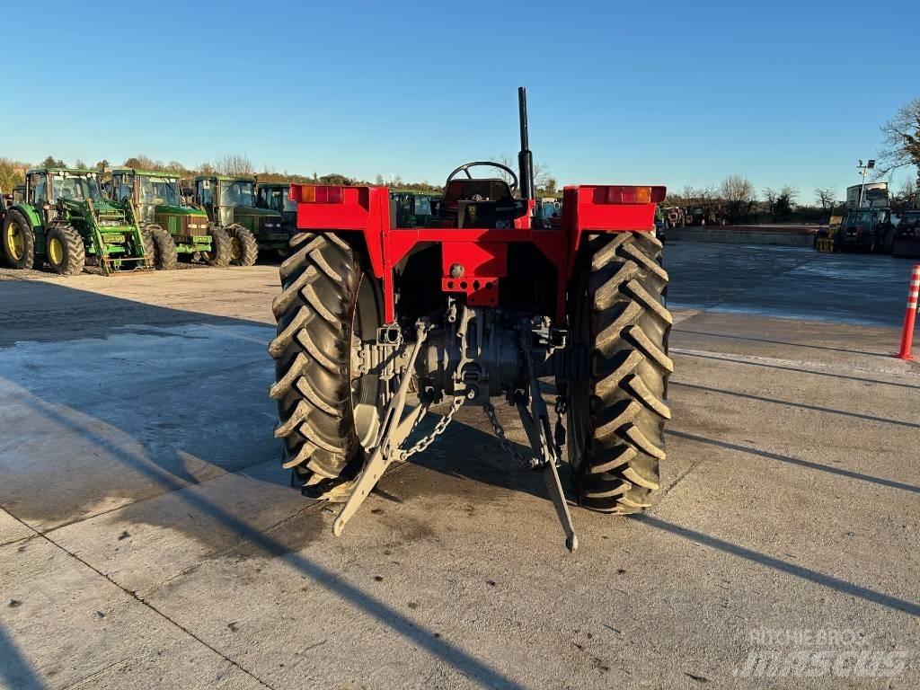 Massey Ferguson 290 Ciągniki rolnicze