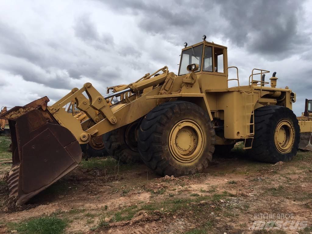 CAT 992 B Ładowarki kołowe