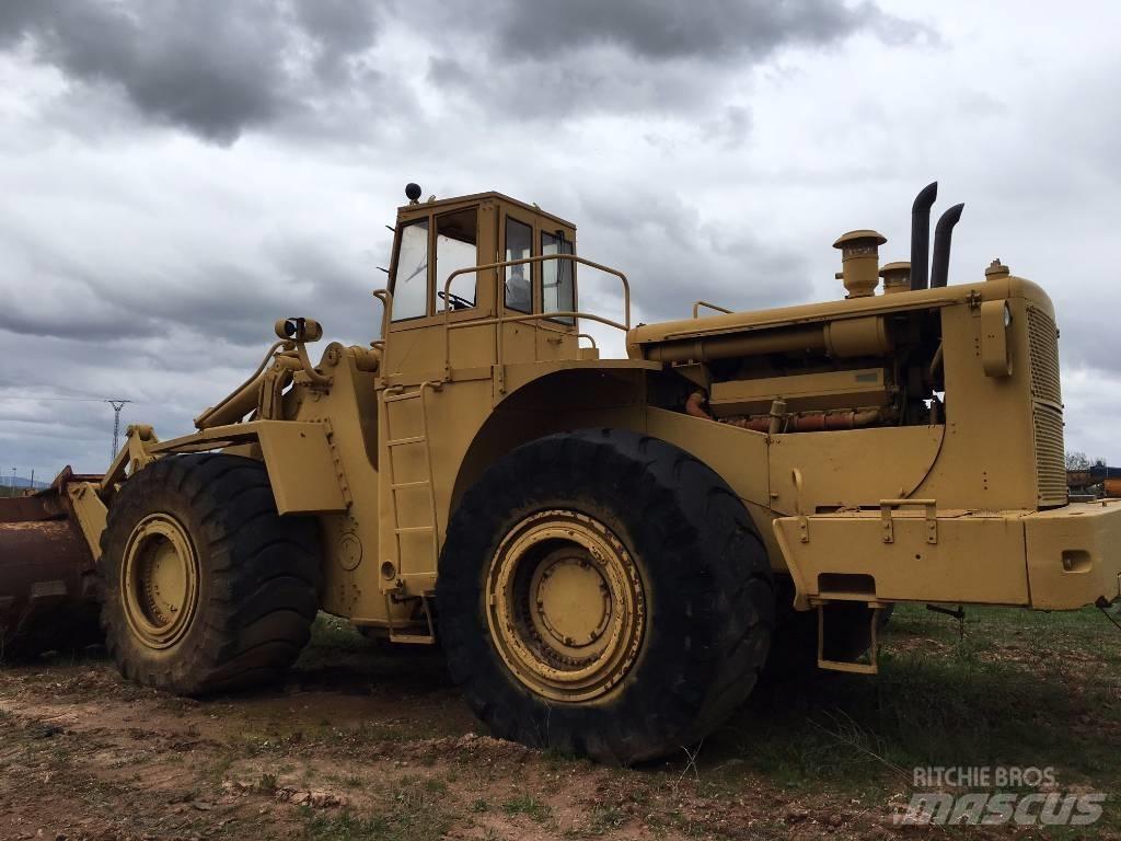 CAT 992 B Ładowarki kołowe