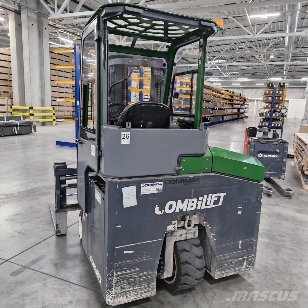 Combilift CBE2500 Wózki widłowe czterokierunkowe
