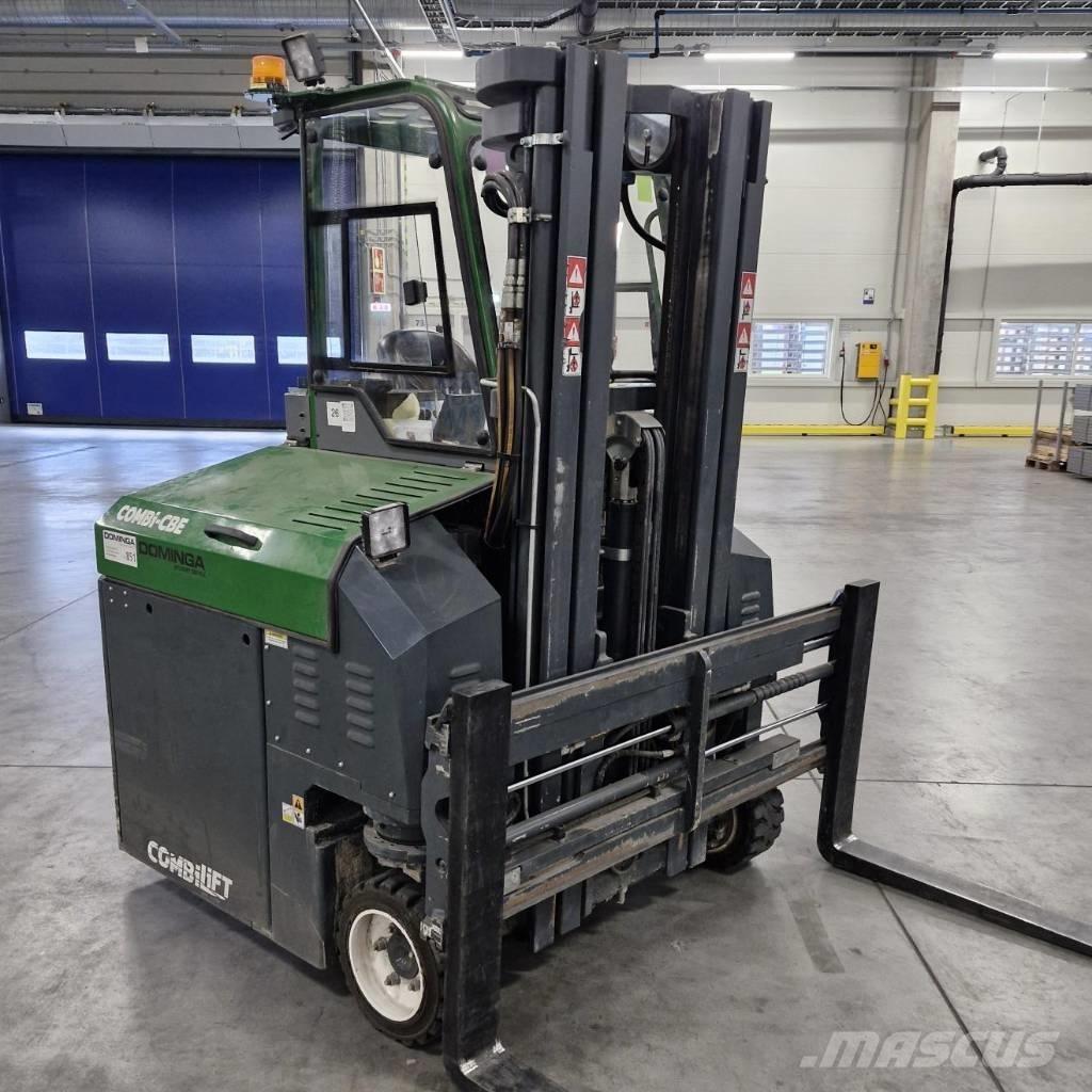 Combilift CBE2500 Wózki widłowe czterokierunkowe