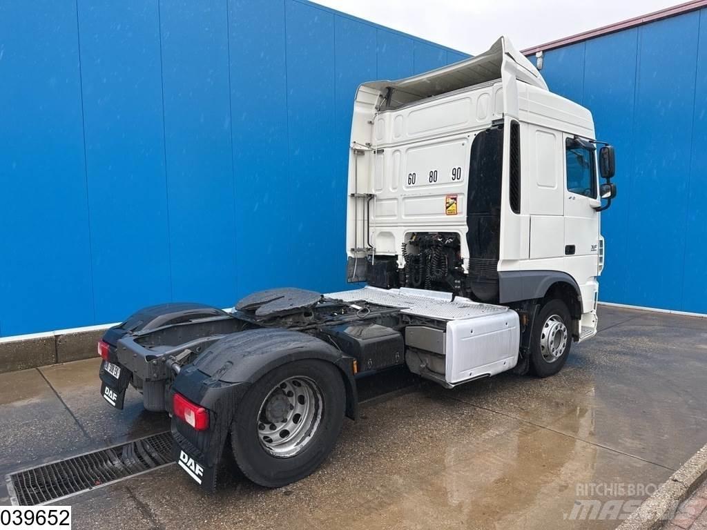 DAF XF 460 EURO 6 Ciągniki siodłowe