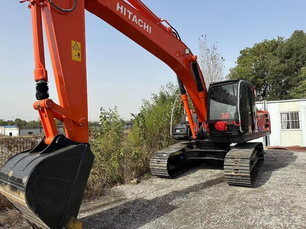Hitachi ZX 200-6 Midikoparki  7t - 12t