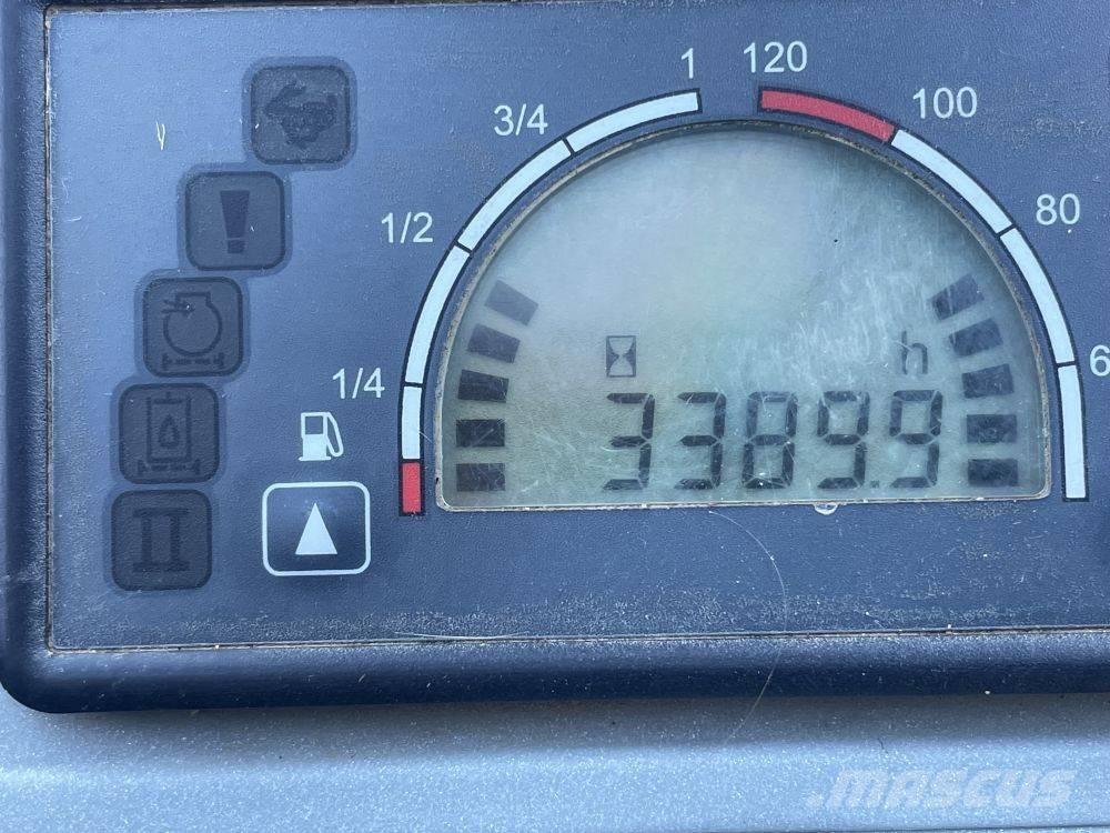 Wacker Neuson ET 20 Minikoparki