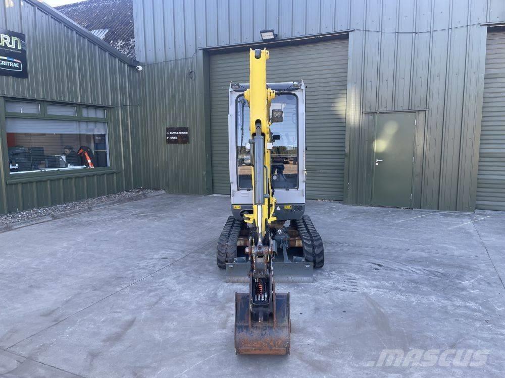 Wacker Neuson ET 20 Minikoparki