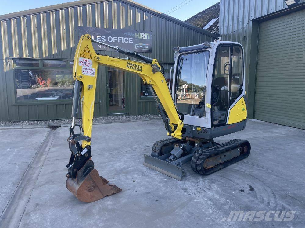 Wacker Neuson ET 20 Minikoparki