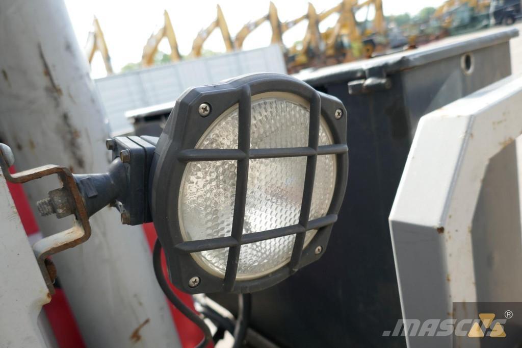  Manitex-Valla 75E Inne maszyny do podnoszenia