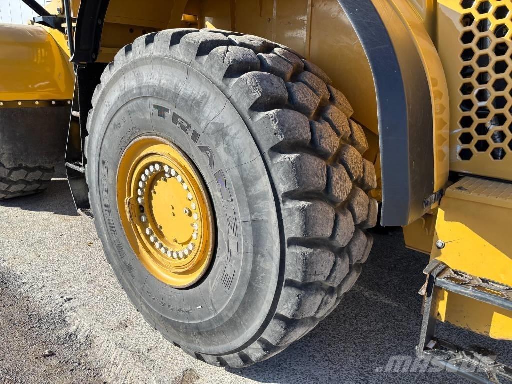 CAT 980 M Ładowarki kołowe