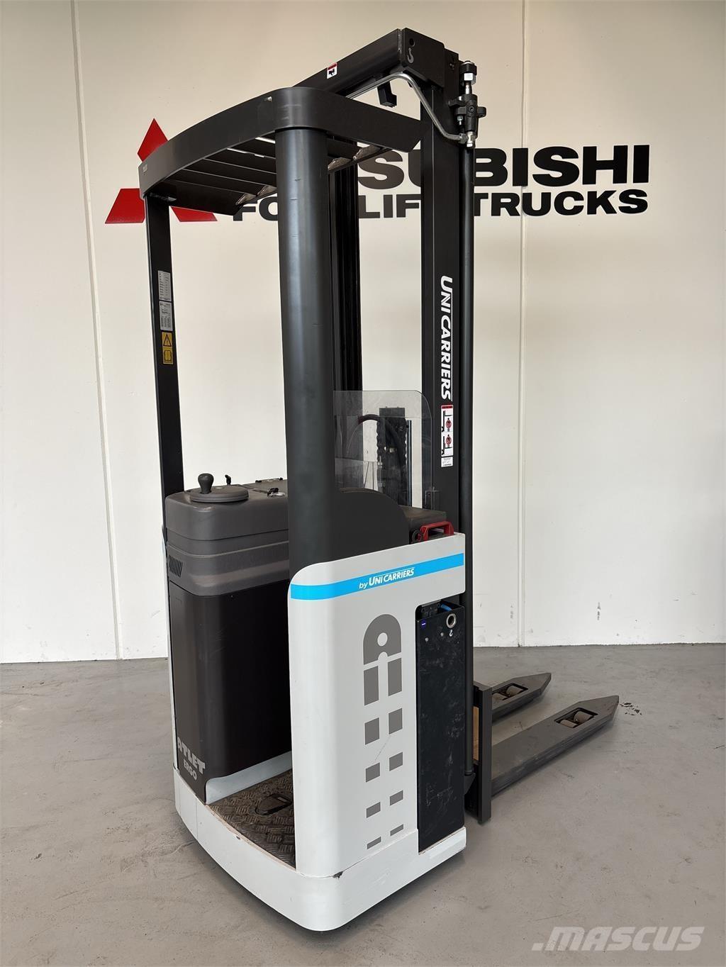 Atlet A160 Samojezdne maszyny do załadunku