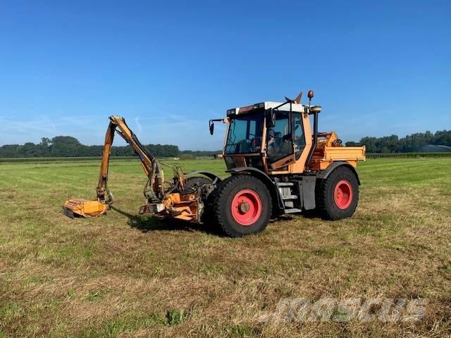 Fendt 524 xylon Ciągniki rolnicze