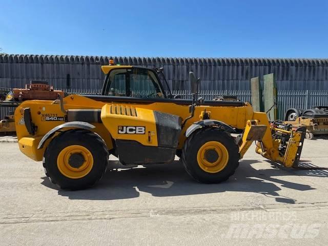 JCB 540-140 Ładowarki teleskopowe