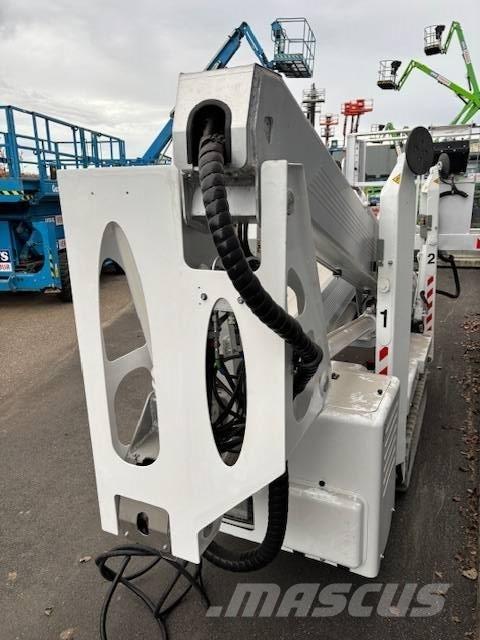 Multitel SMX 210 Podnośniki przegubowe