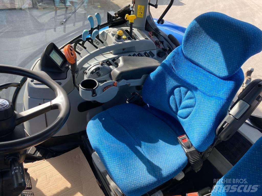 New Holland T 7.250 Ciągniki rolnicze