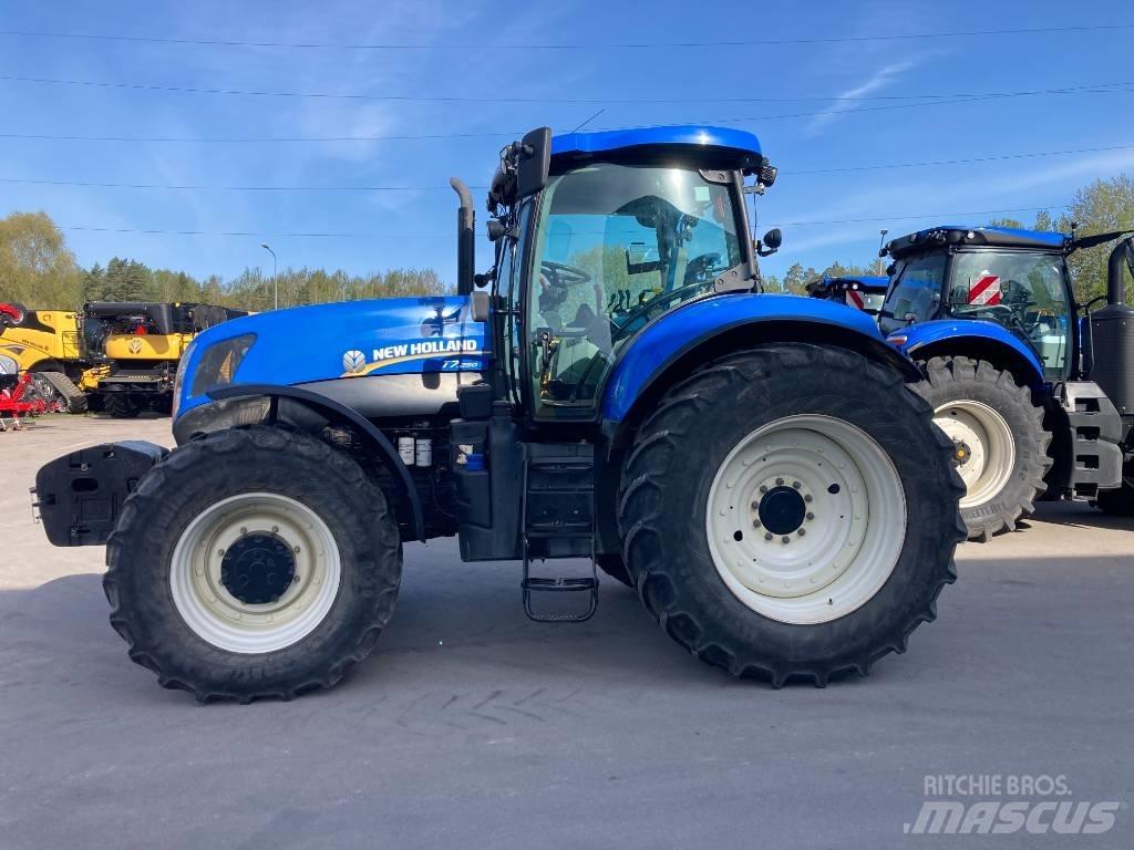 New Holland T 7.250 Ciągniki rolnicze