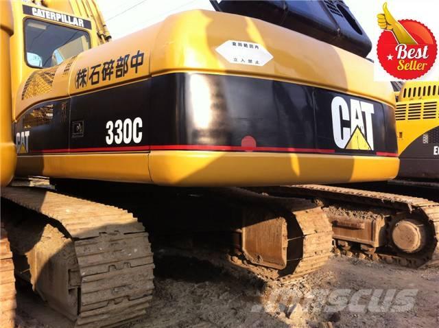 CAT 330 C Koparki gąsienicowe