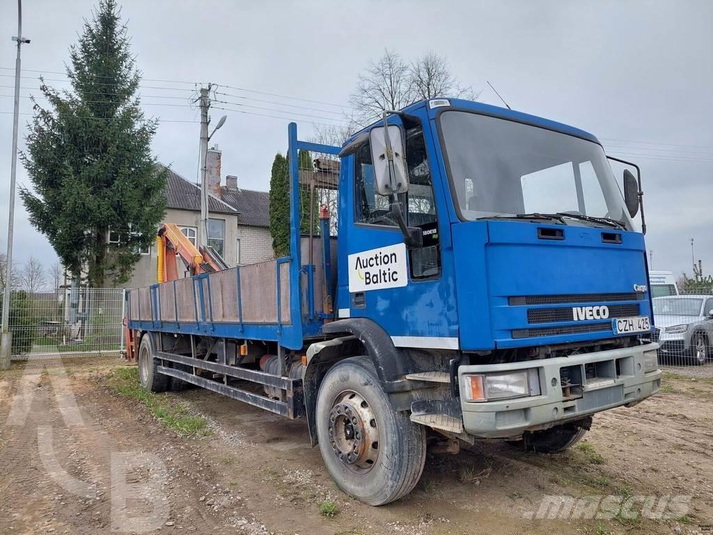 Iveco 180E18 Ciężarówki typu Platforma / Skrzynia