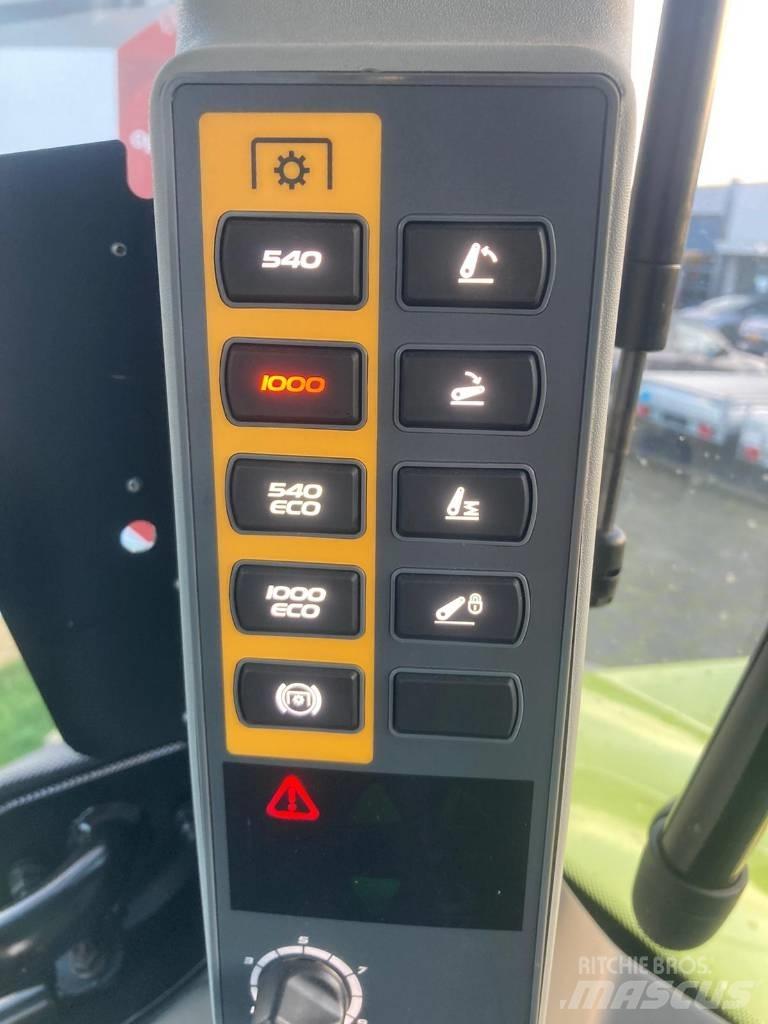CLAAS Arion 510 CIS + Ciągniki rolnicze