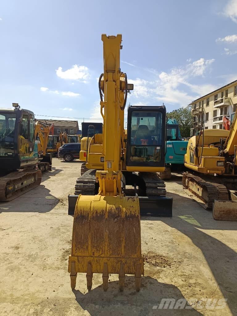 Komatsu PC 70 Midikoparki  7t - 12t
