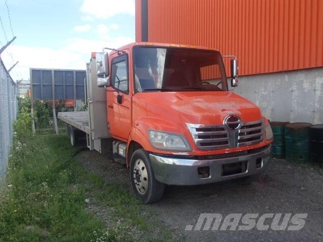 Hino 185 Ciężarówki typu Platforma / Skrzynia