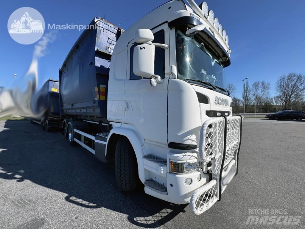 Scania G 490 Hakowce