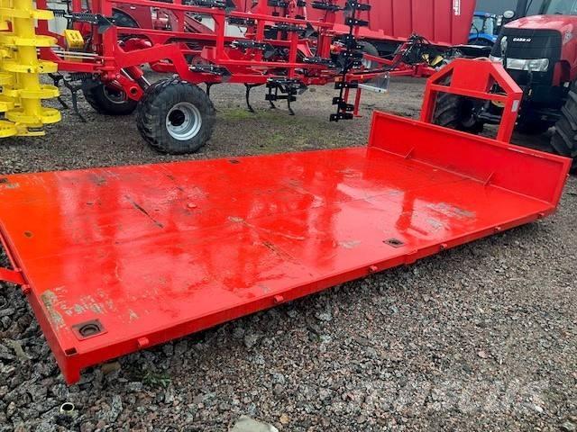 Bigab Maskinflak Inne przyczepy