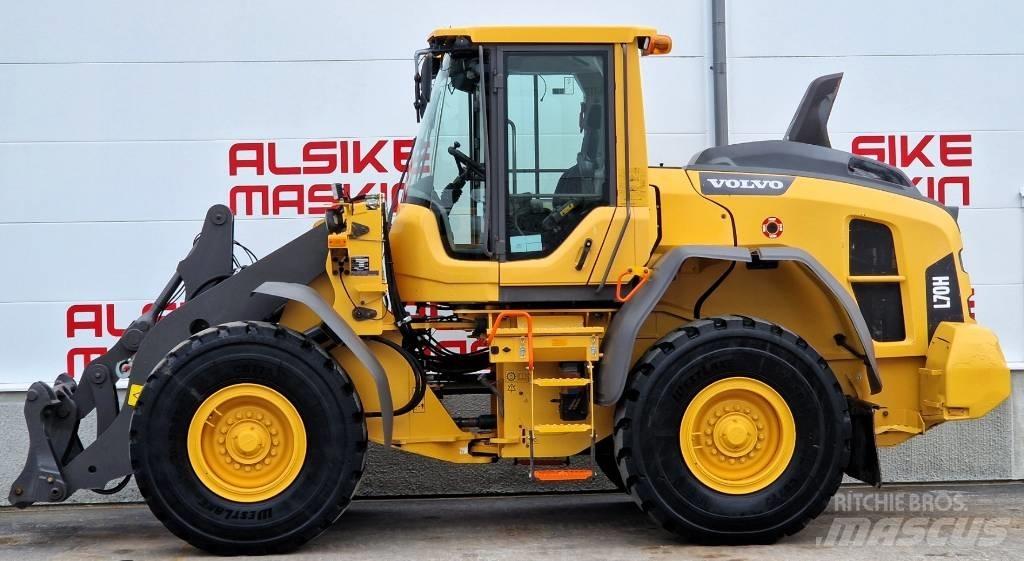 Volvo L 70 H Ładowarki kołowe