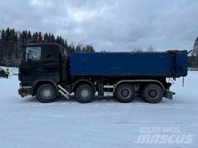 Scania R 500 Hakowce