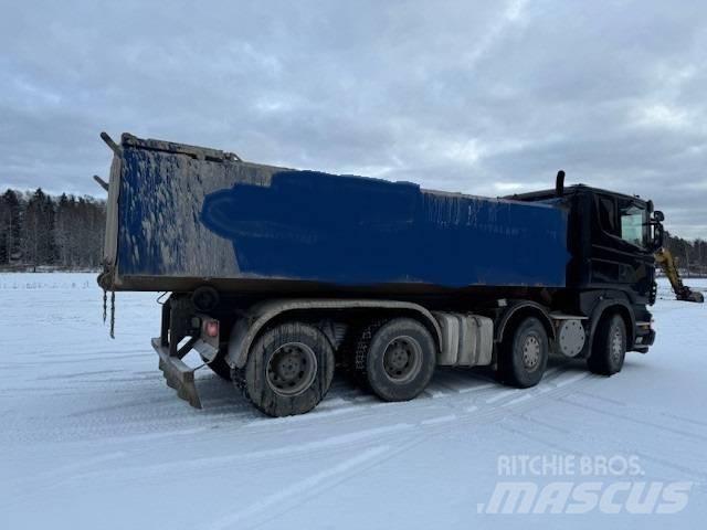 Scania R 500 Hakowce