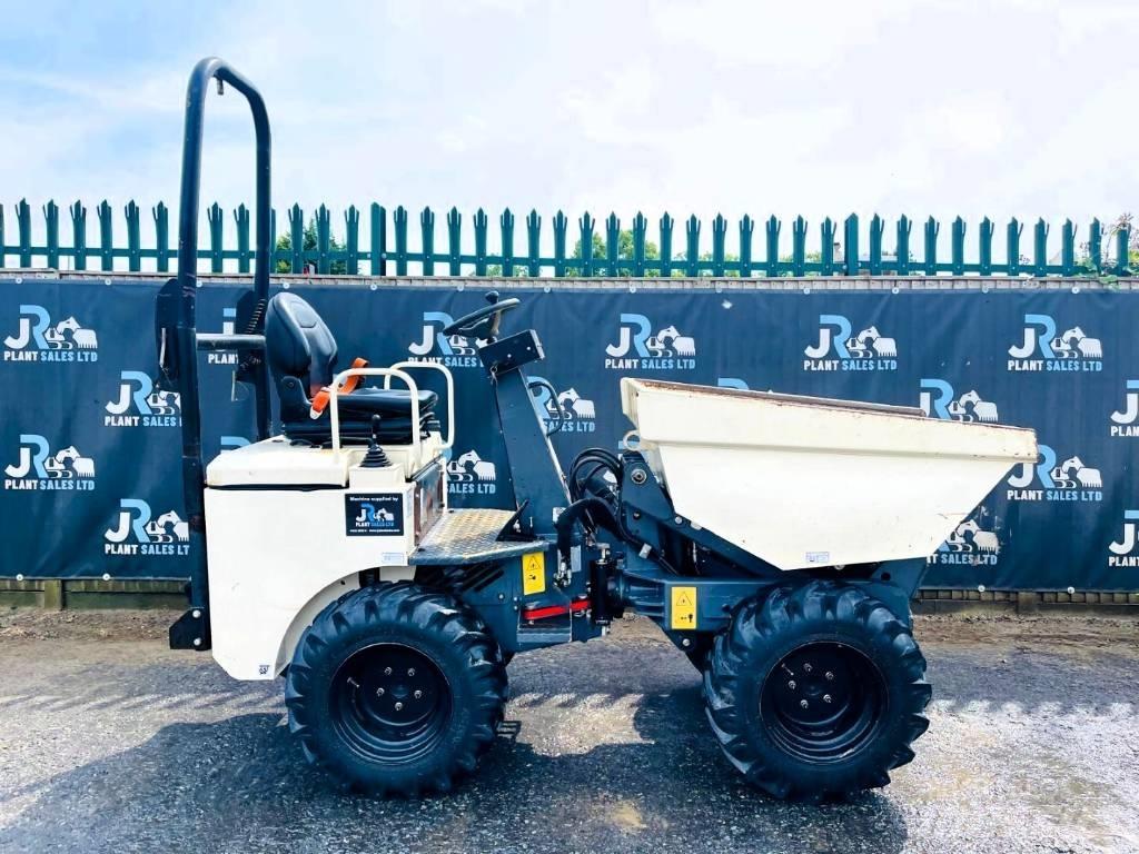 Terex TA 1 EH Wozidła kolebkowe