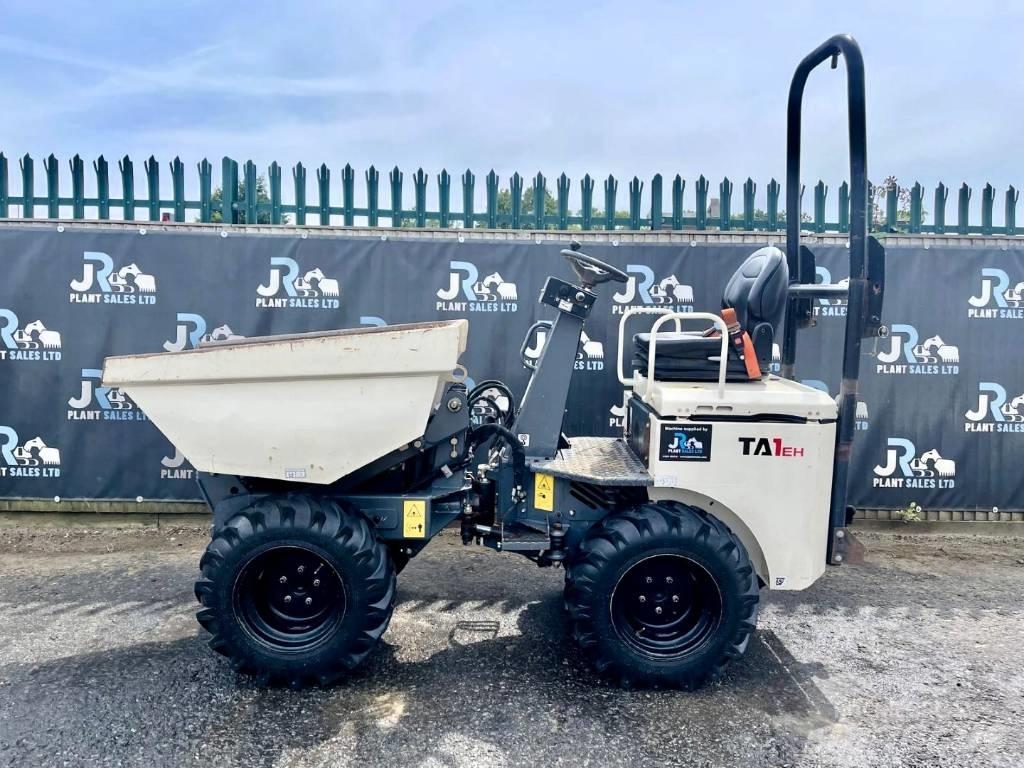 Terex TA 1 EH Wozidła kolebkowe