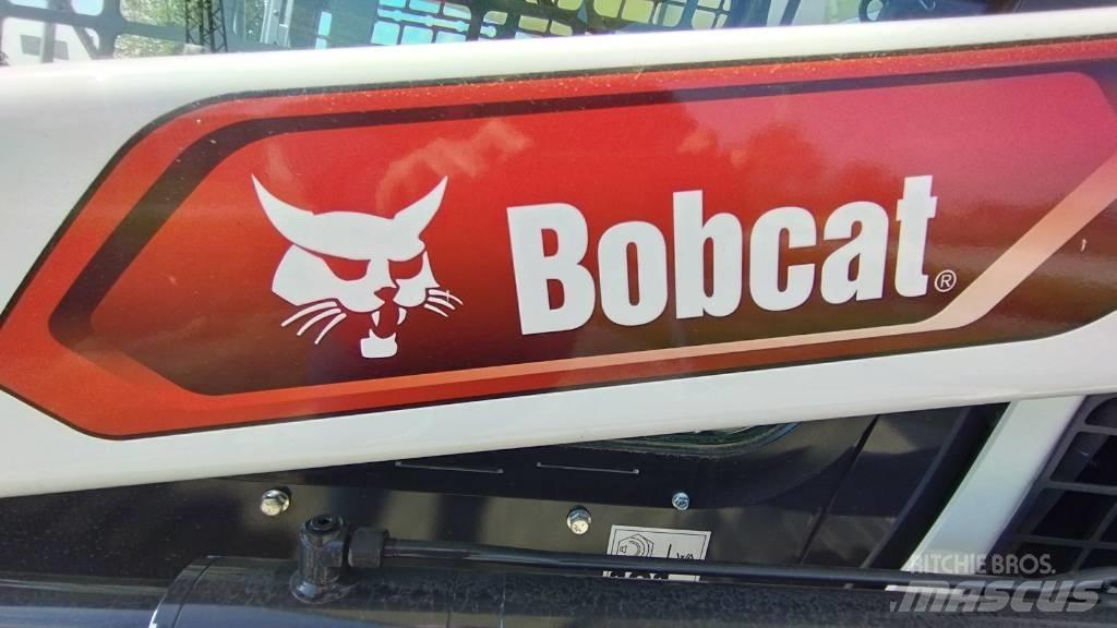 Bobcat S 510 Ładowarki burtowe