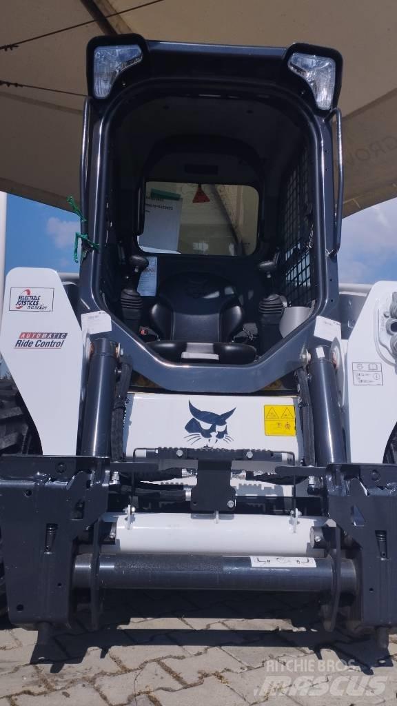 Bobcat S 510 Ładowarki burtowe
