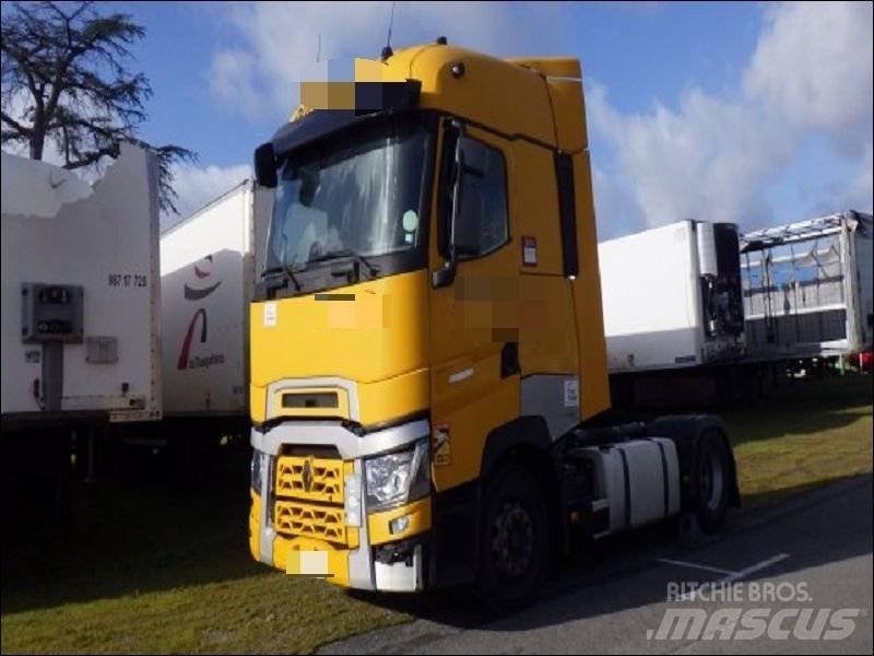 Renault T480 Ciągniki siodłowe