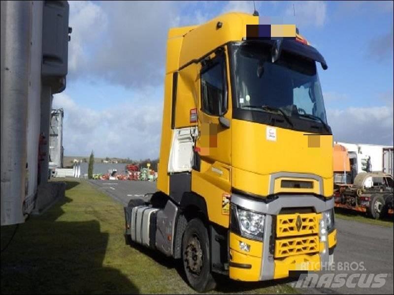 Renault T480 Ciągniki siodłowe
