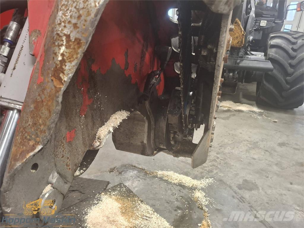 Log Max 3000 Głowice do harwesterów