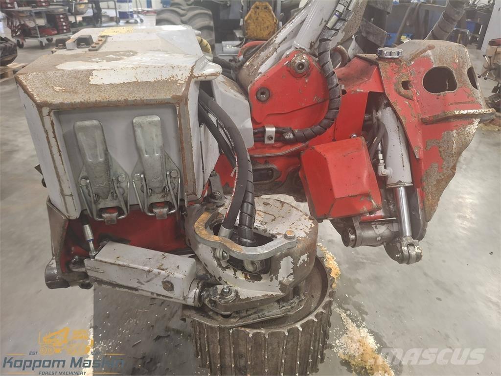 Log Max 3000 Głowice do harwesterów