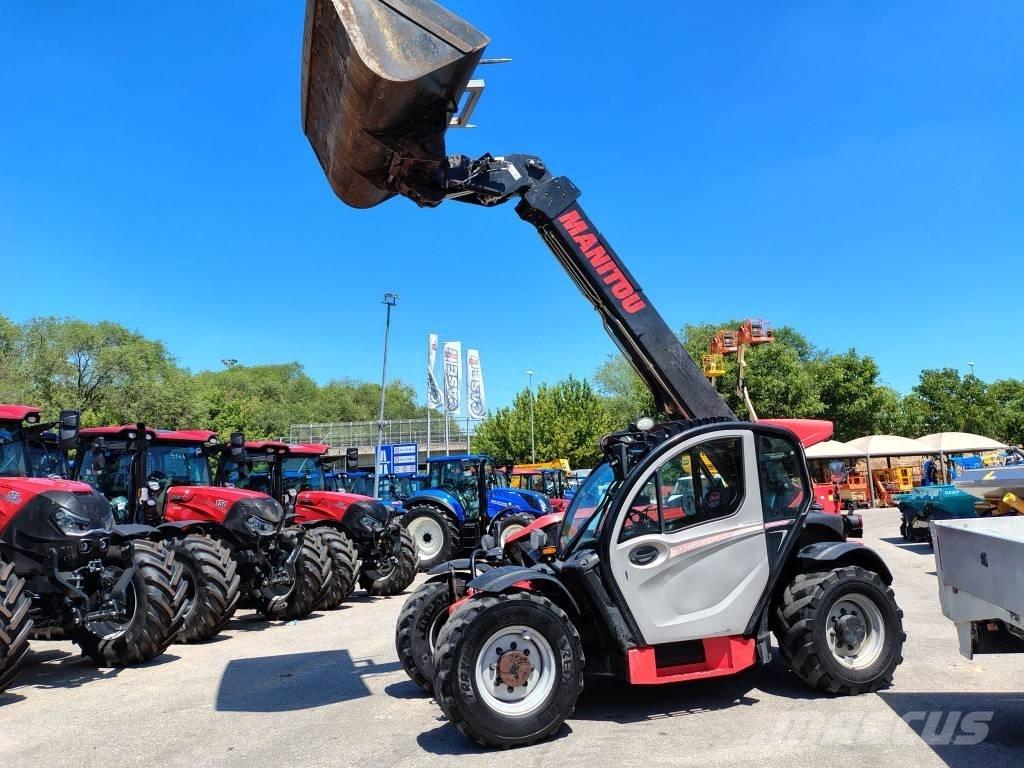 Manitou 730-115 Ładowarki teleskopowe